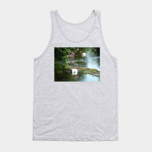 Polystyrene Tank Top